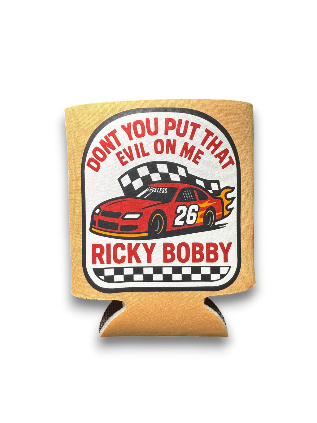 Ricky Bobby Koozie