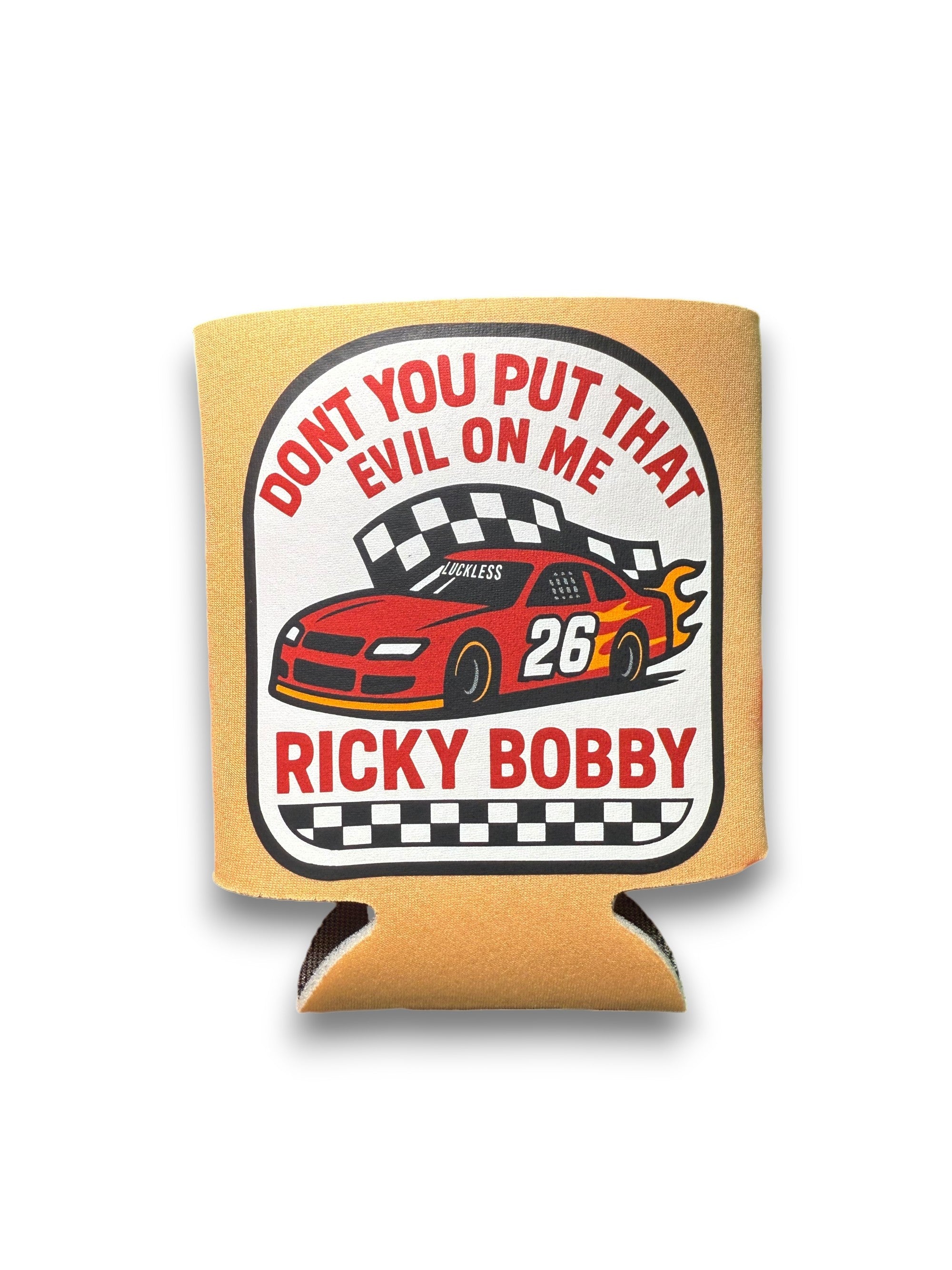 Ricky Bobby Koozie